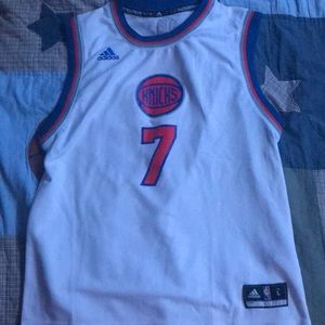 Limited Edition Carmelo Anthony Jersey